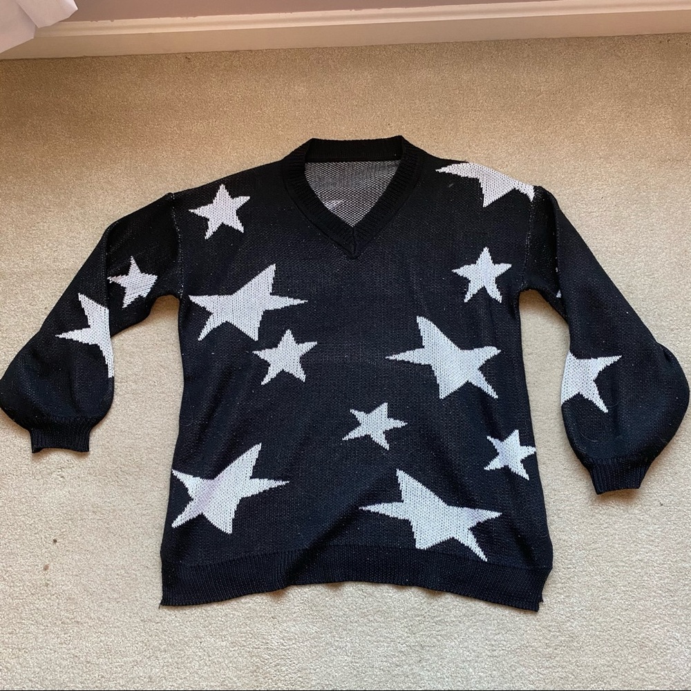Star Sweater